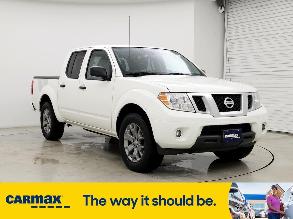 used 2021 Nissan Frontier car, priced at $27,998