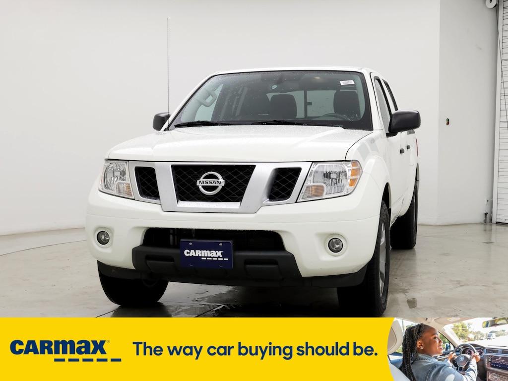 used 2021 Nissan Frontier car, priced at $27,998