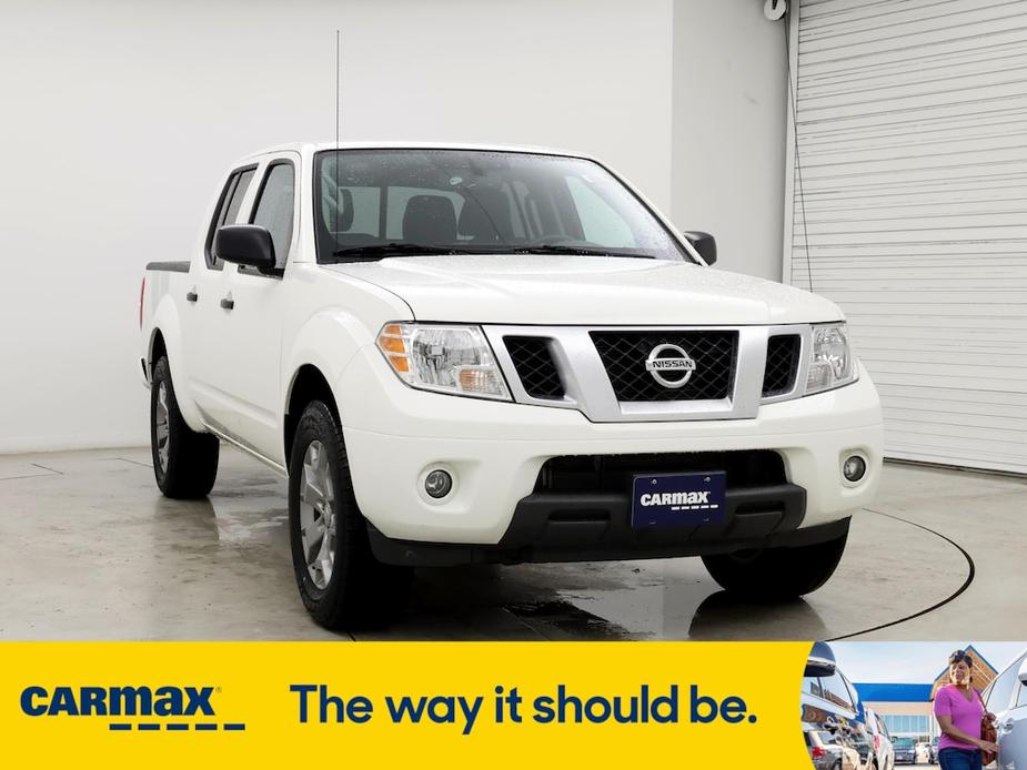 used 2021 Nissan Frontier car, priced at $27,998