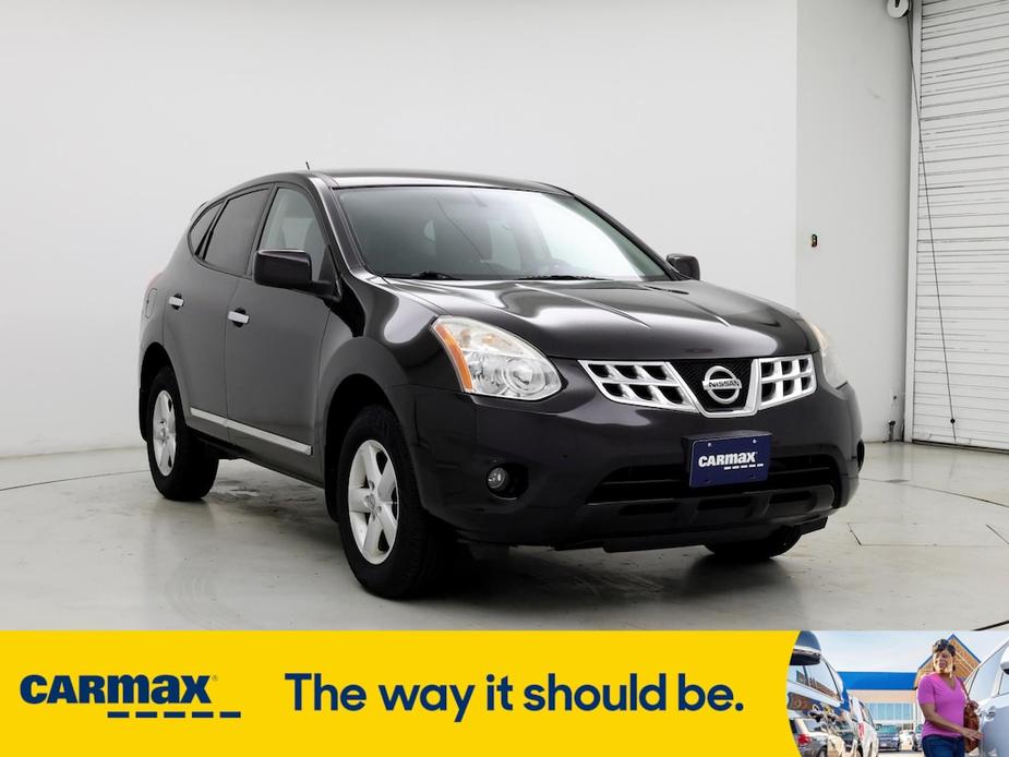 used 2013 Nissan Rogue car, priced at $13,998