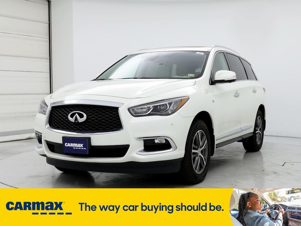 used 2019 INFINITI QX60 car, priced at $25,998