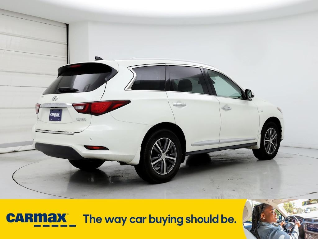 used 2019 INFINITI QX60 car, priced at $25,998