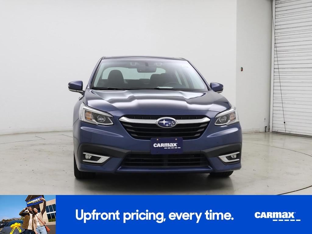 used 2020 Subaru Legacy car, priced at $23,998