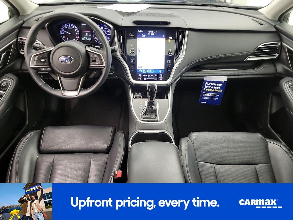 used 2020 Subaru Legacy car, priced at $23,998
