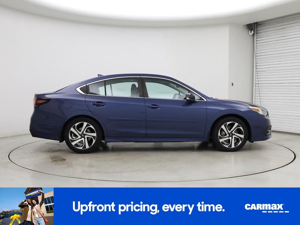 used 2020 Subaru Legacy car, priced at $23,998