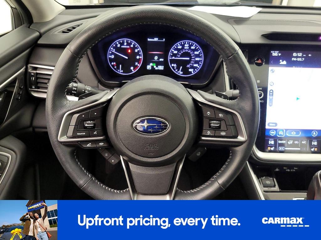 used 2020 Subaru Legacy car, priced at $23,998