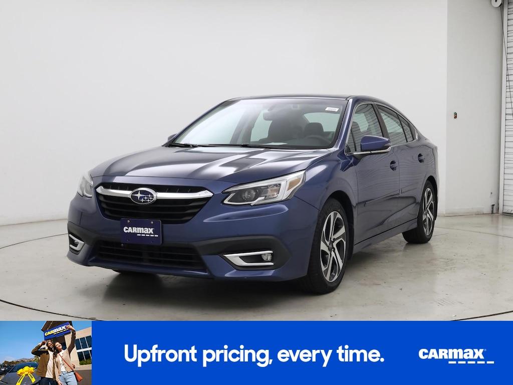 used 2020 Subaru Legacy car, priced at $23,998