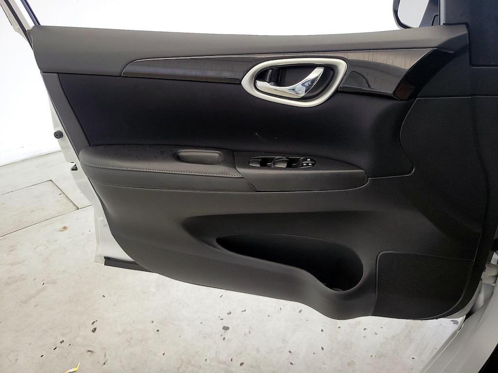 used 2018 Nissan Sentra car, priced at $15,998