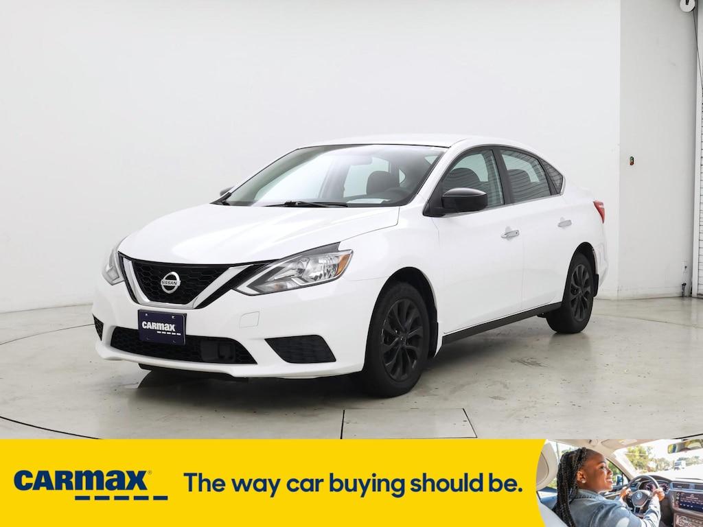 used 2018 Nissan Sentra car, priced at $15,998