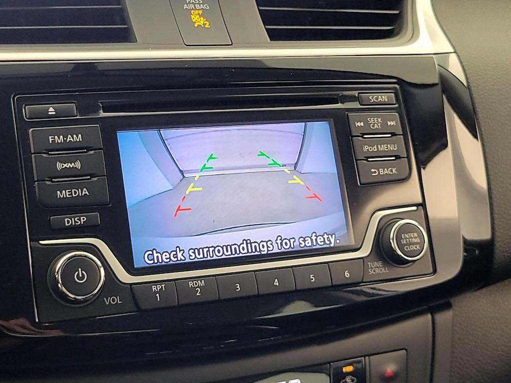 used 2018 Nissan Sentra car, priced at $15,998