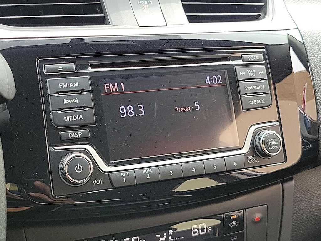 used 2018 Nissan Sentra car, priced at $15,998