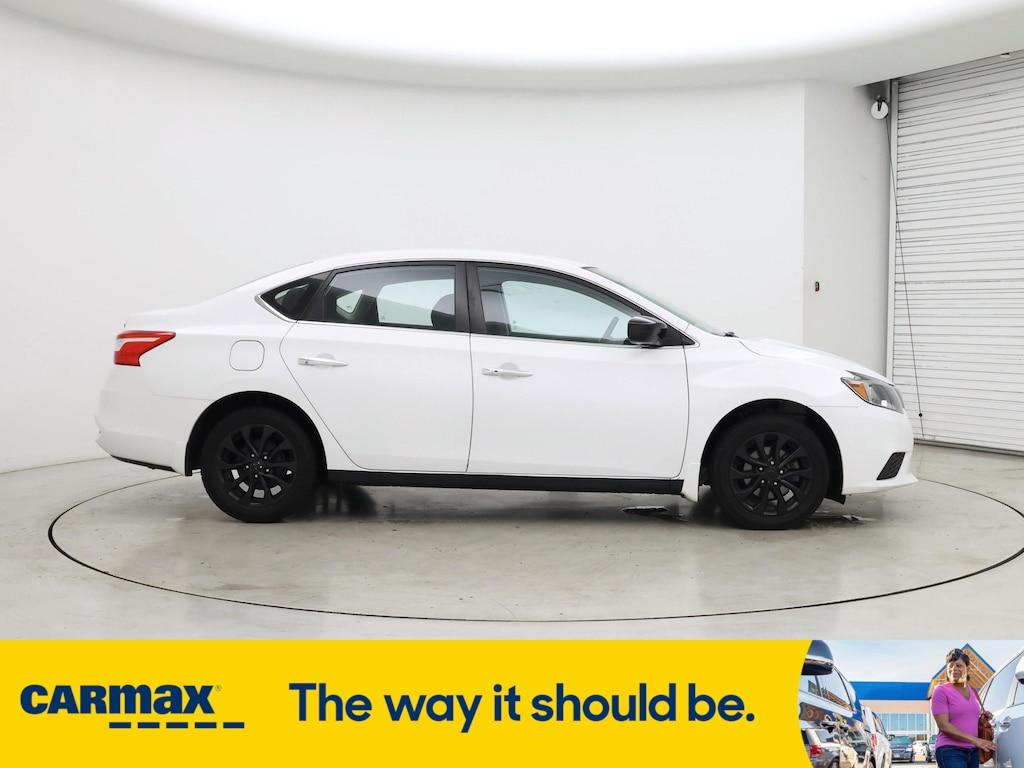 used 2018 Nissan Sentra car, priced at $15,998