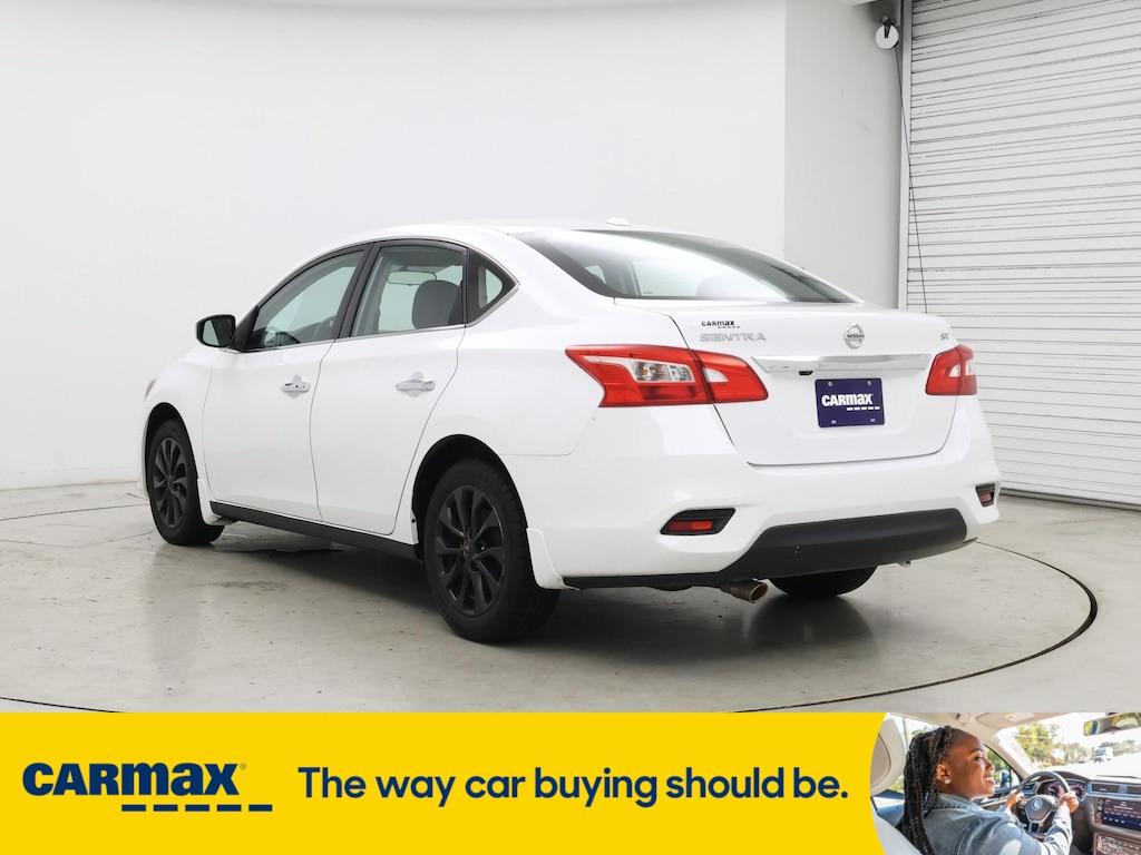used 2018 Nissan Sentra car, priced at $15,998