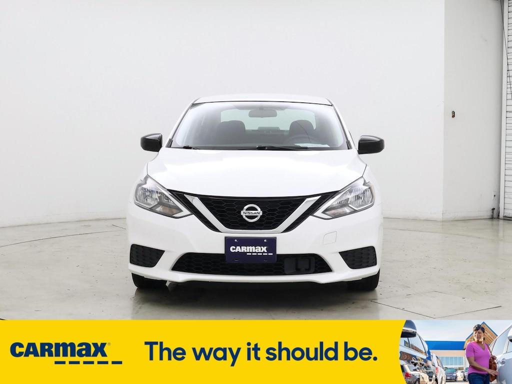 used 2018 Nissan Sentra car, priced at $15,998
