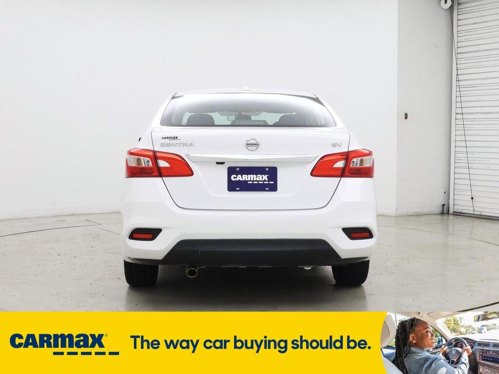used 2018 Nissan Sentra car, priced at $15,998