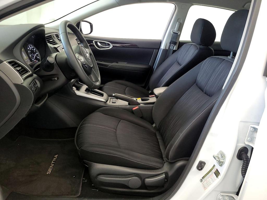 used 2018 Nissan Sentra car, priced at $15,998