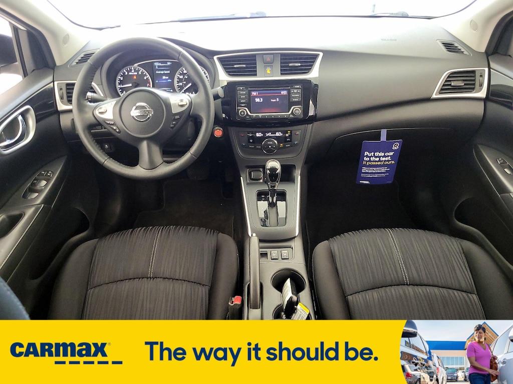 used 2018 Nissan Sentra car, priced at $15,998