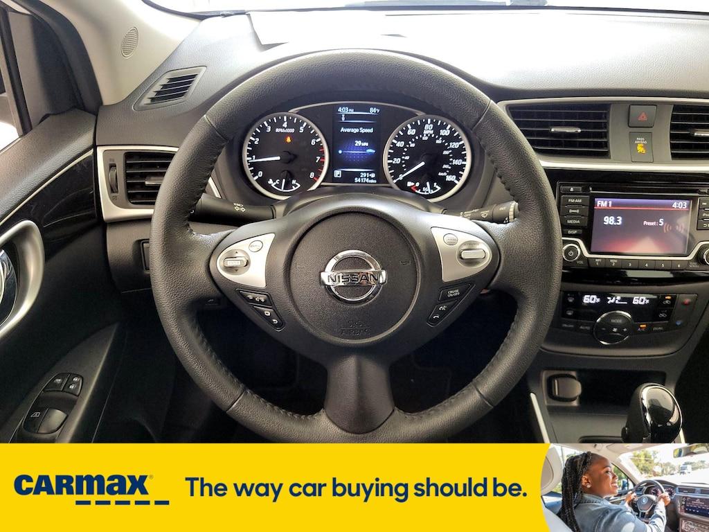 used 2018 Nissan Sentra car, priced at $15,998