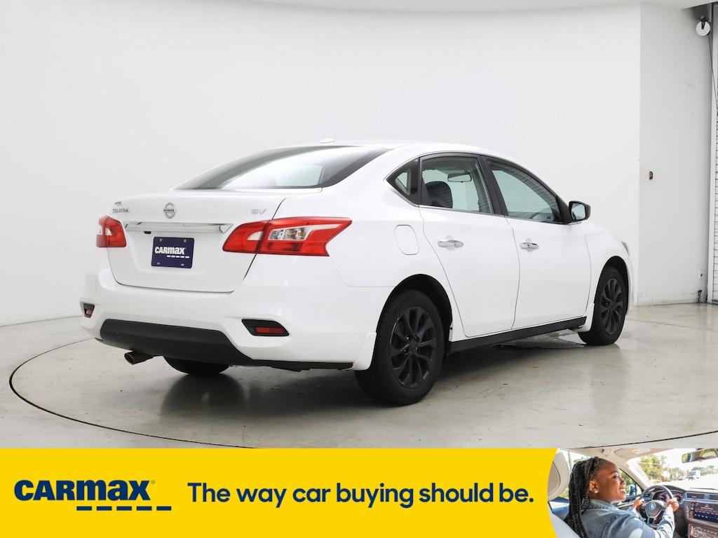 used 2018 Nissan Sentra car, priced at $15,998