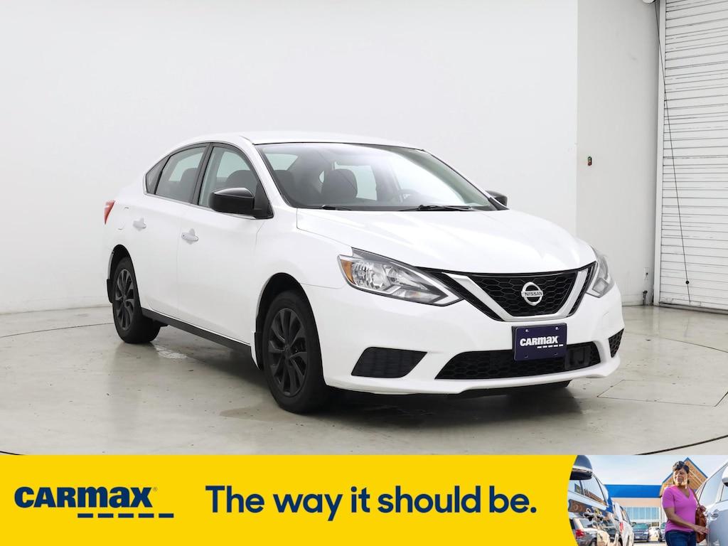 used 2018 Nissan Sentra car, priced at $15,998