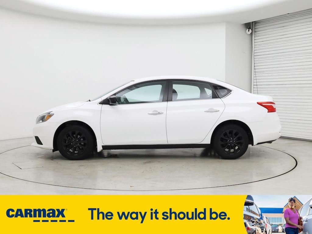 used 2018 Nissan Sentra car, priced at $15,998