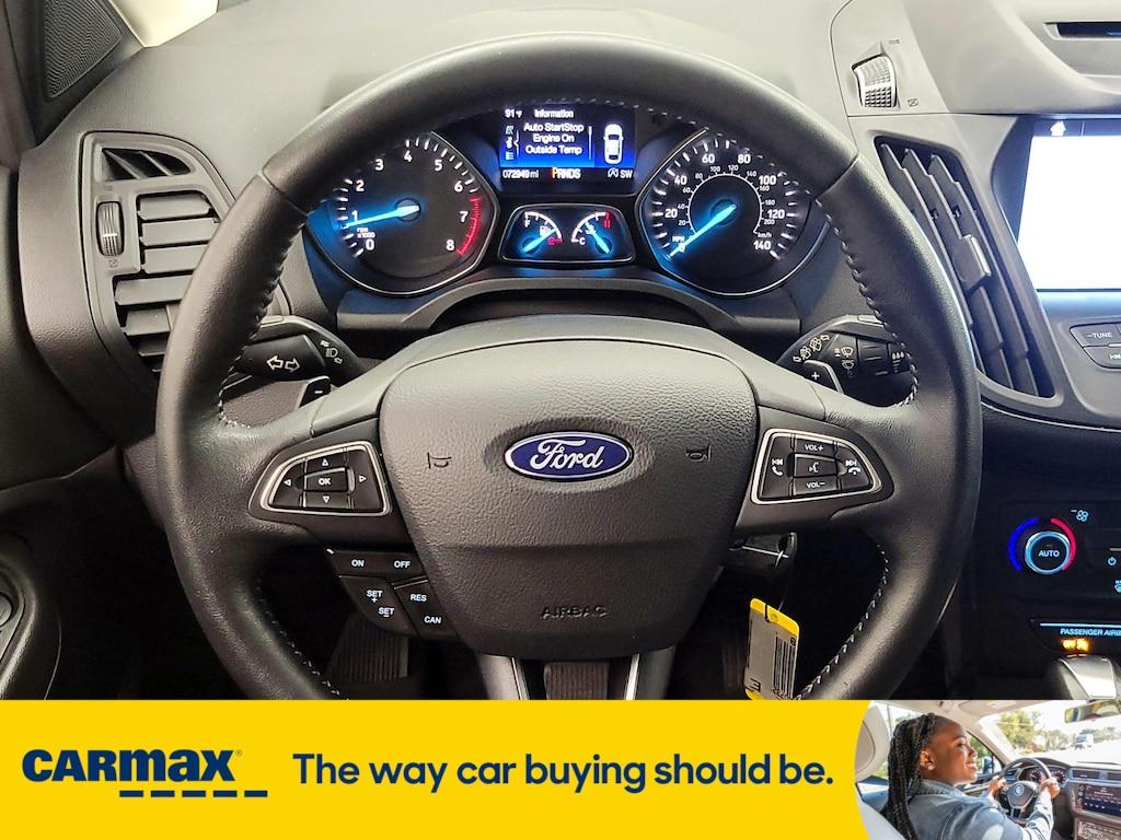 used 2017 Ford Escape car, priced at $14,998