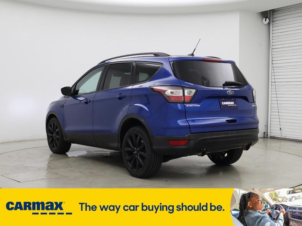 used 2017 Ford Escape car, priced at $14,998