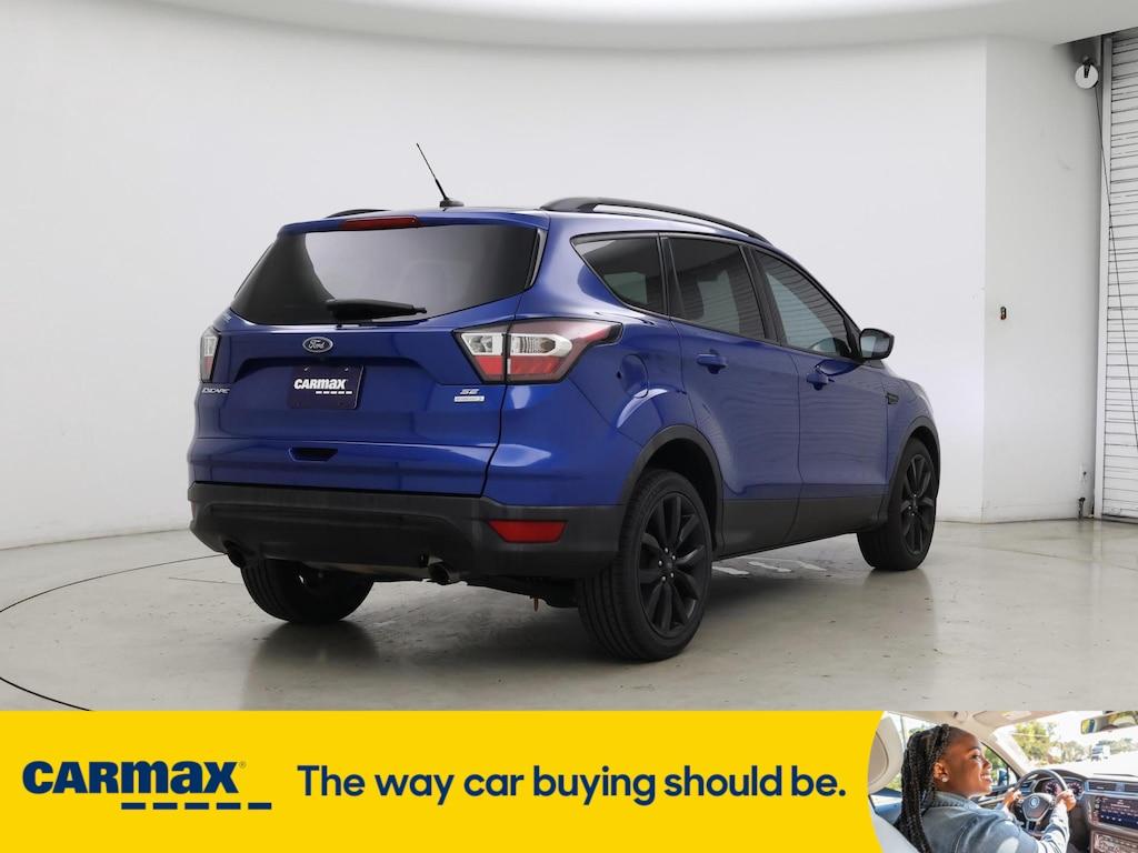 used 2017 Ford Escape car, priced at $14,998