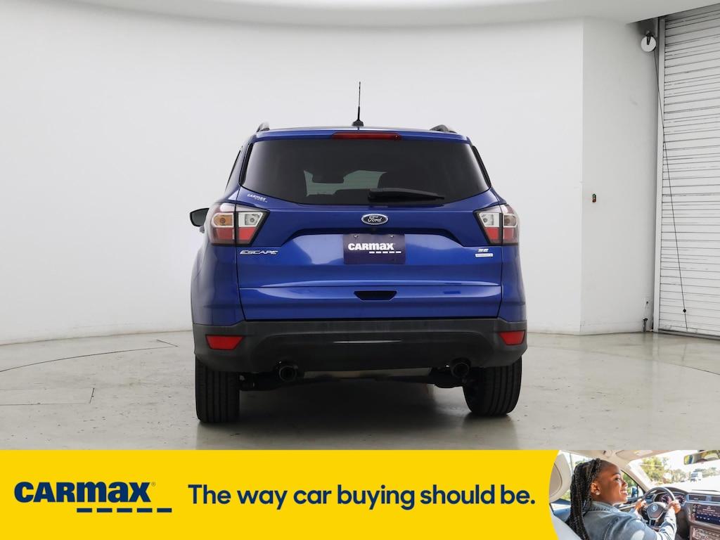 used 2017 Ford Escape car, priced at $14,998