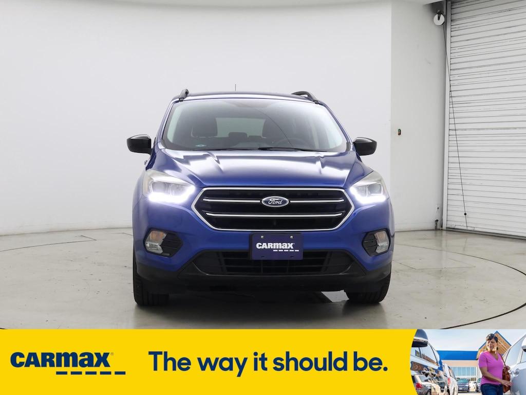 used 2017 Ford Escape car, priced at $14,998