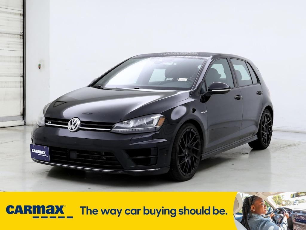 used 2017 Volkswagen Golf car, priced at $24,998