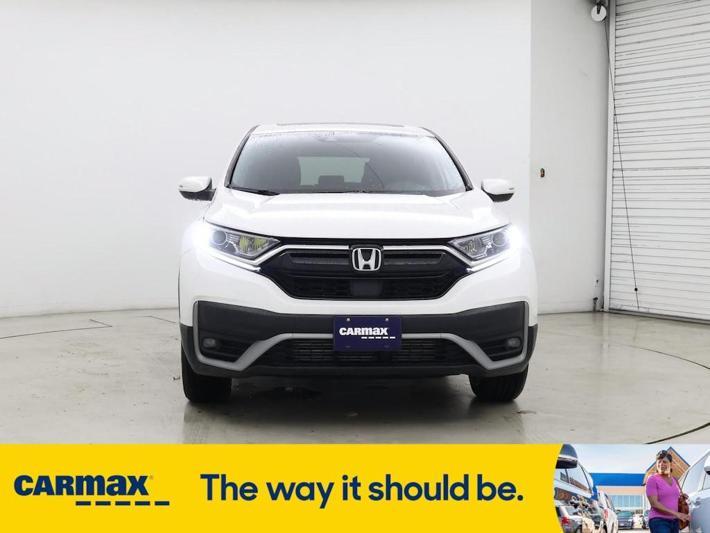 used 2022 Honda CR-V car, priced at $27,998
