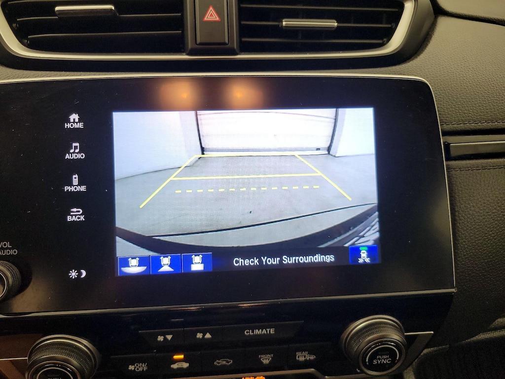 used 2022 Honda CR-V car, priced at $27,998