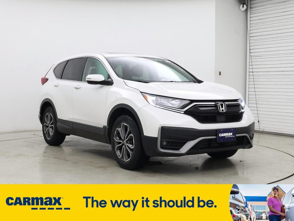 used 2022 Honda CR-V car, priced at $27,998