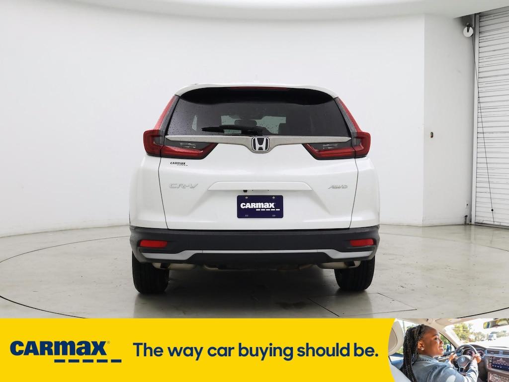 used 2022 Honda CR-V car, priced at $27,998