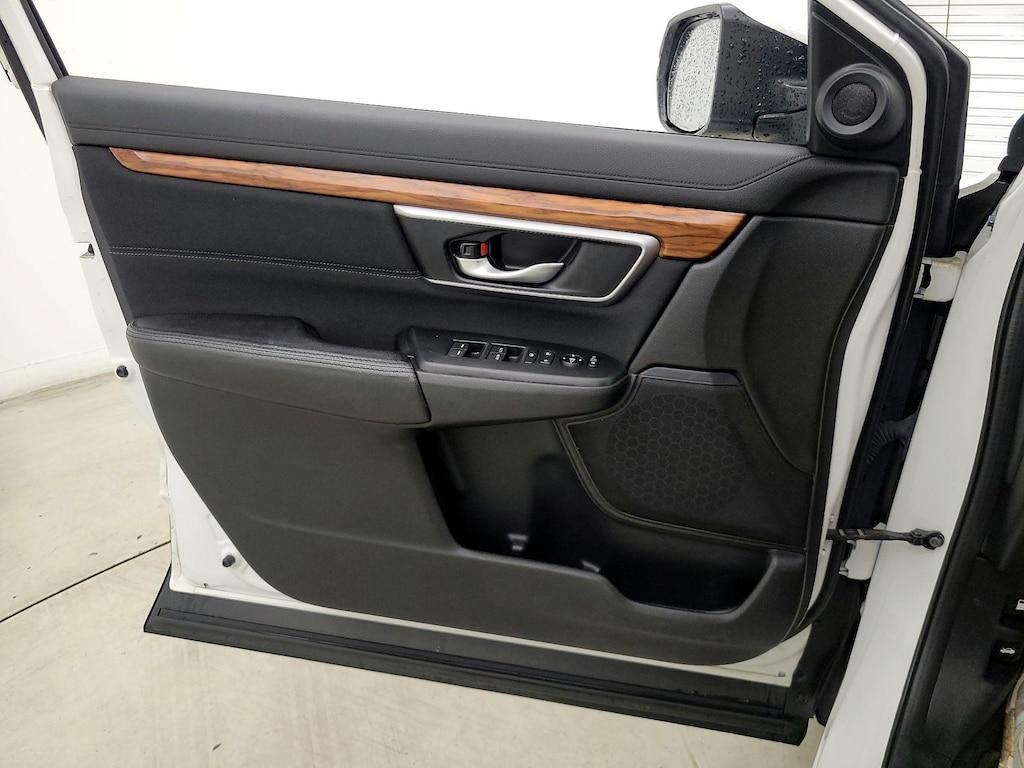 used 2022 Honda CR-V car, priced at $27,998