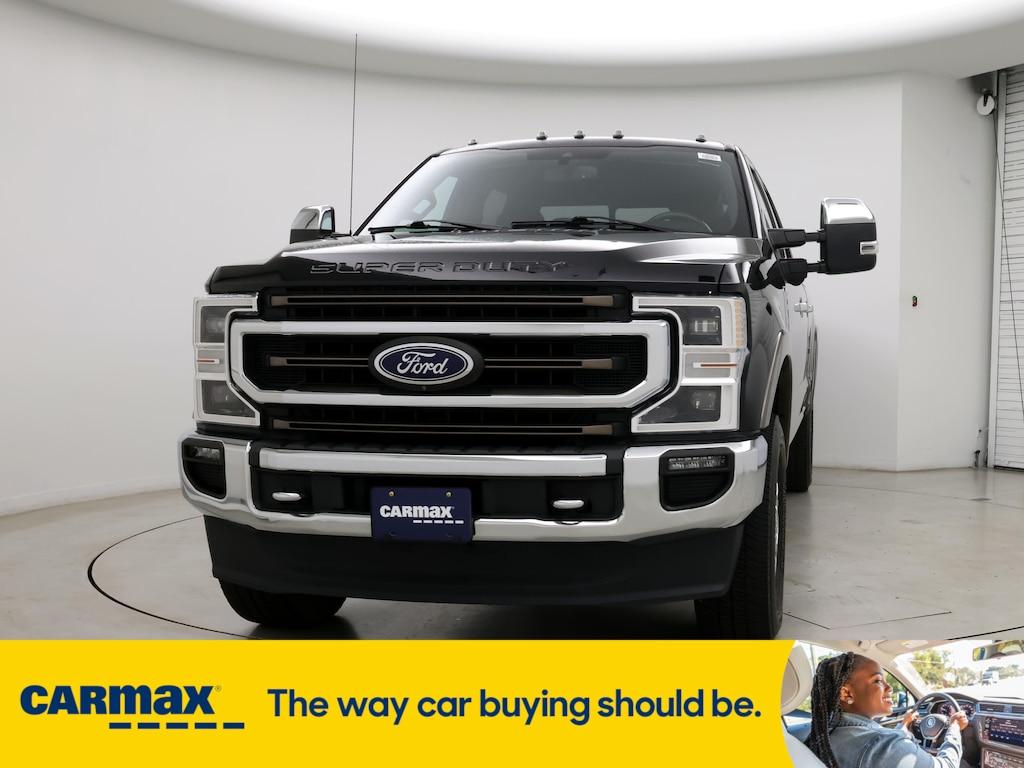 used 2020 Ford F-350 car, priced at $60,998