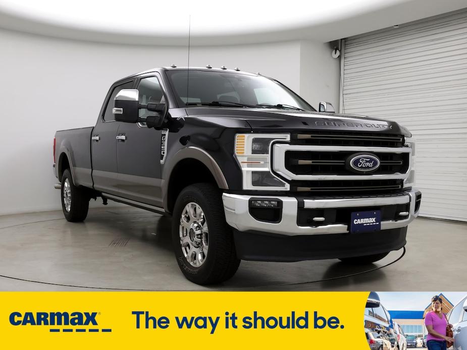 used 2020 Ford F-350 car, priced at $60,998