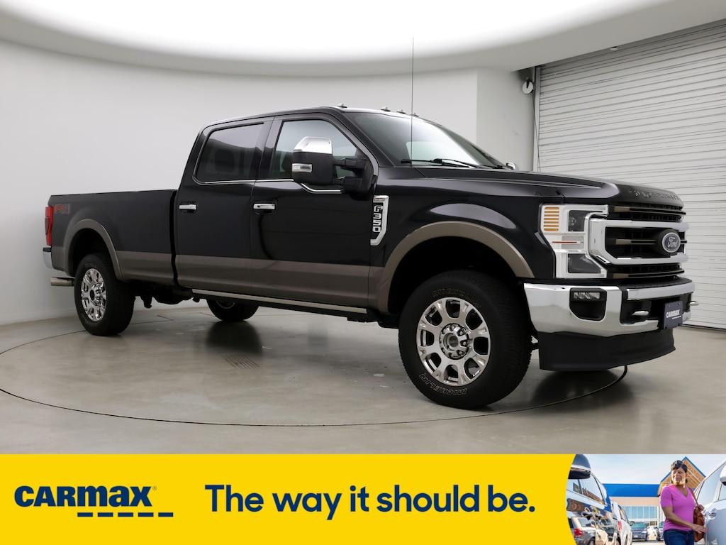 used 2020 Ford F-350 car, priced at $60,998