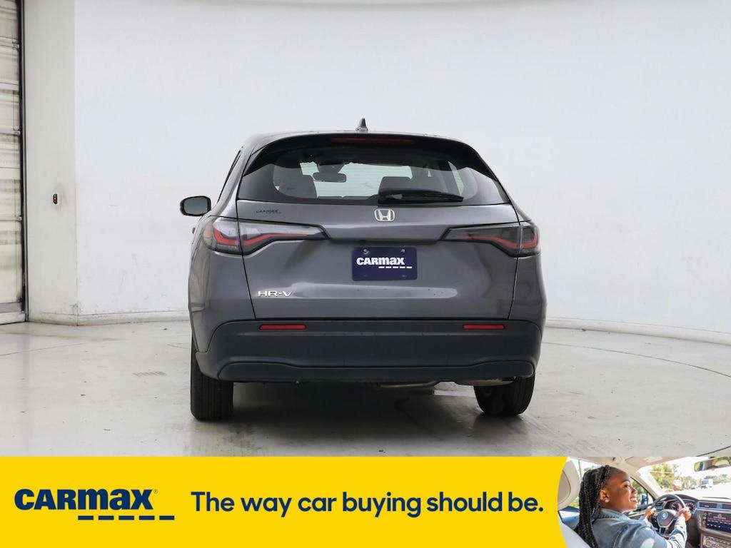 used 2024 Honda HR-V car, priced at $27,998