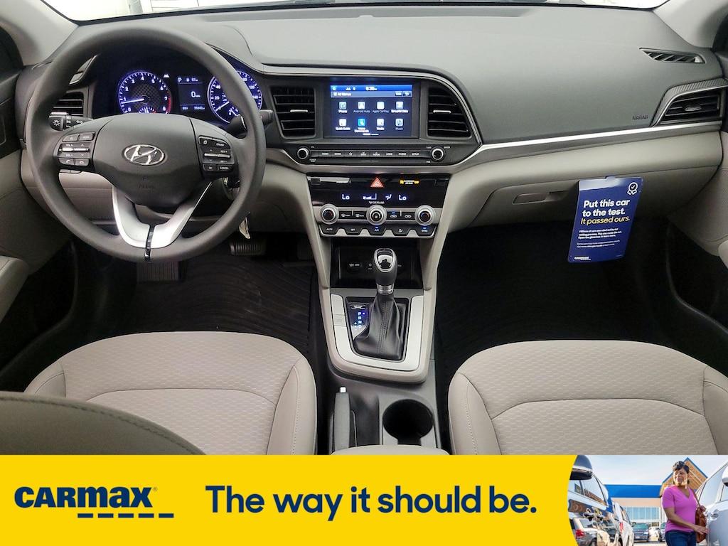 used 2020 Hyundai Elantra car, priced at $18,998