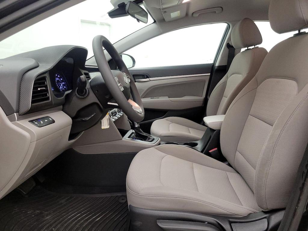 used 2020 Hyundai Elantra car, priced at $18,998