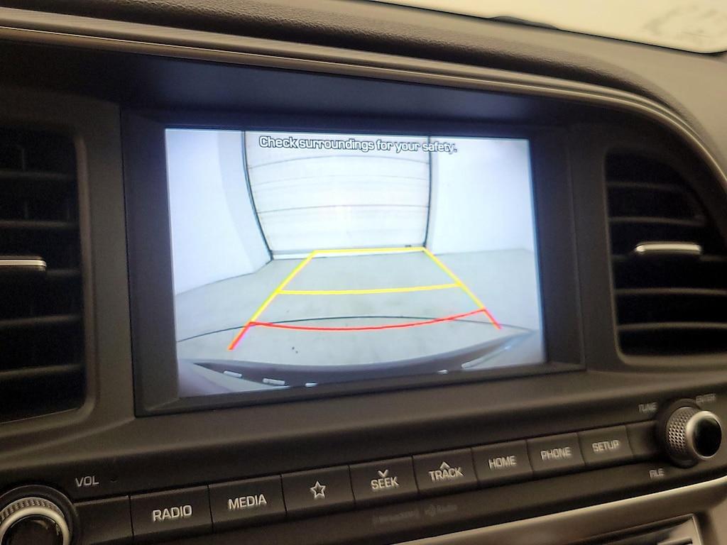 used 2020 Hyundai Elantra car, priced at $18,998
