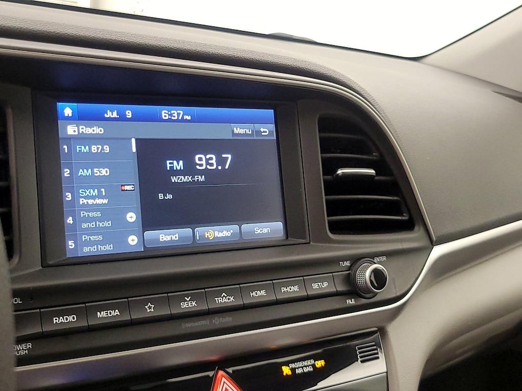 used 2020 Hyundai Elantra car, priced at $18,998