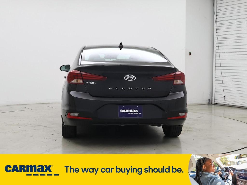 used 2020 Hyundai Elantra car, priced at $18,998