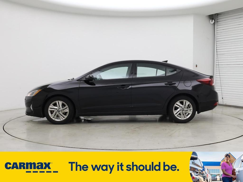 used 2020 Hyundai Elantra car, priced at $18,998