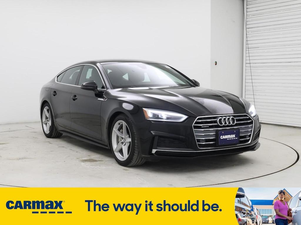 used 2019 Audi A5 car, priced at $24,998