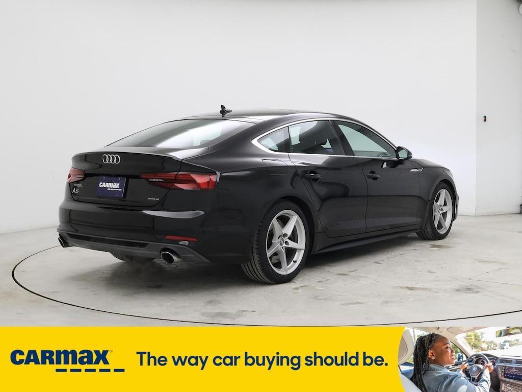 used 2019 Audi A5 car, priced at $24,998