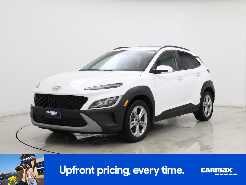 used 2023 Hyundai Kona car, priced at $22,998