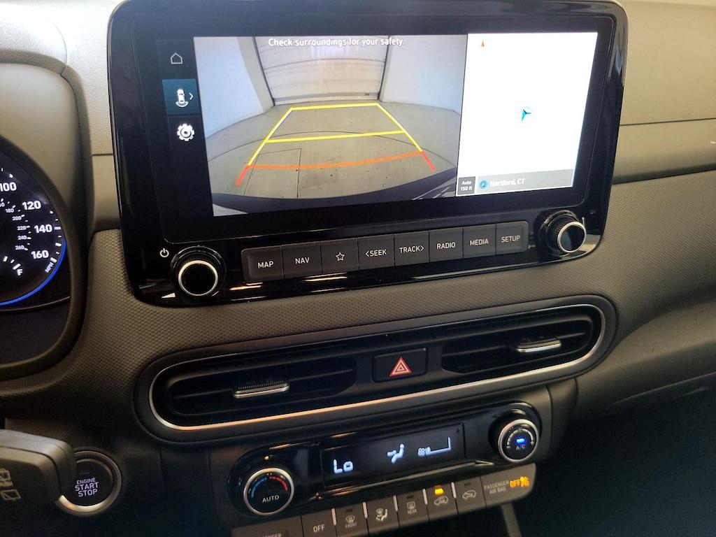 used 2023 Hyundai Kona car, priced at $22,998